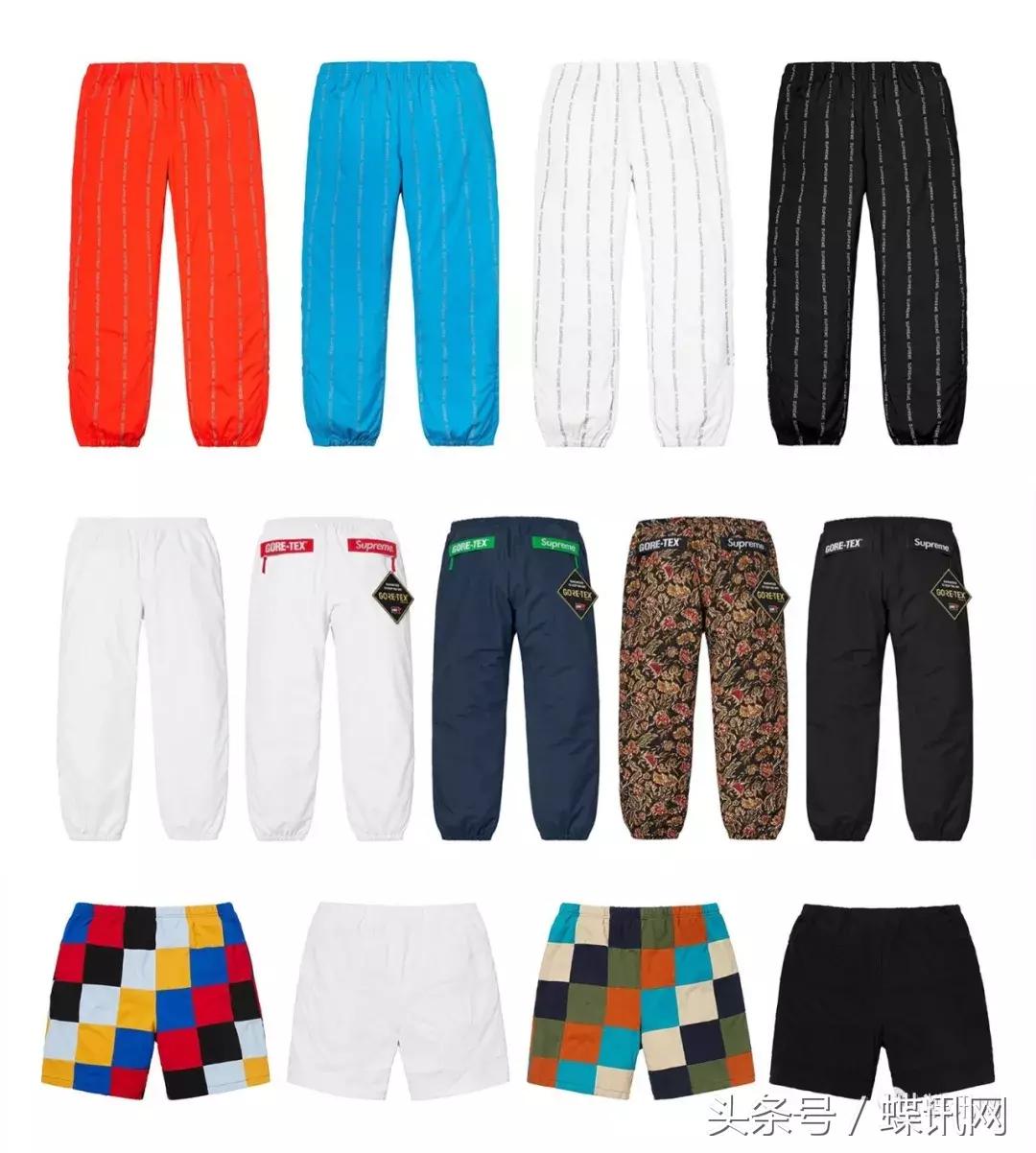 潮牌大佬supreme,supreme十大良心单品