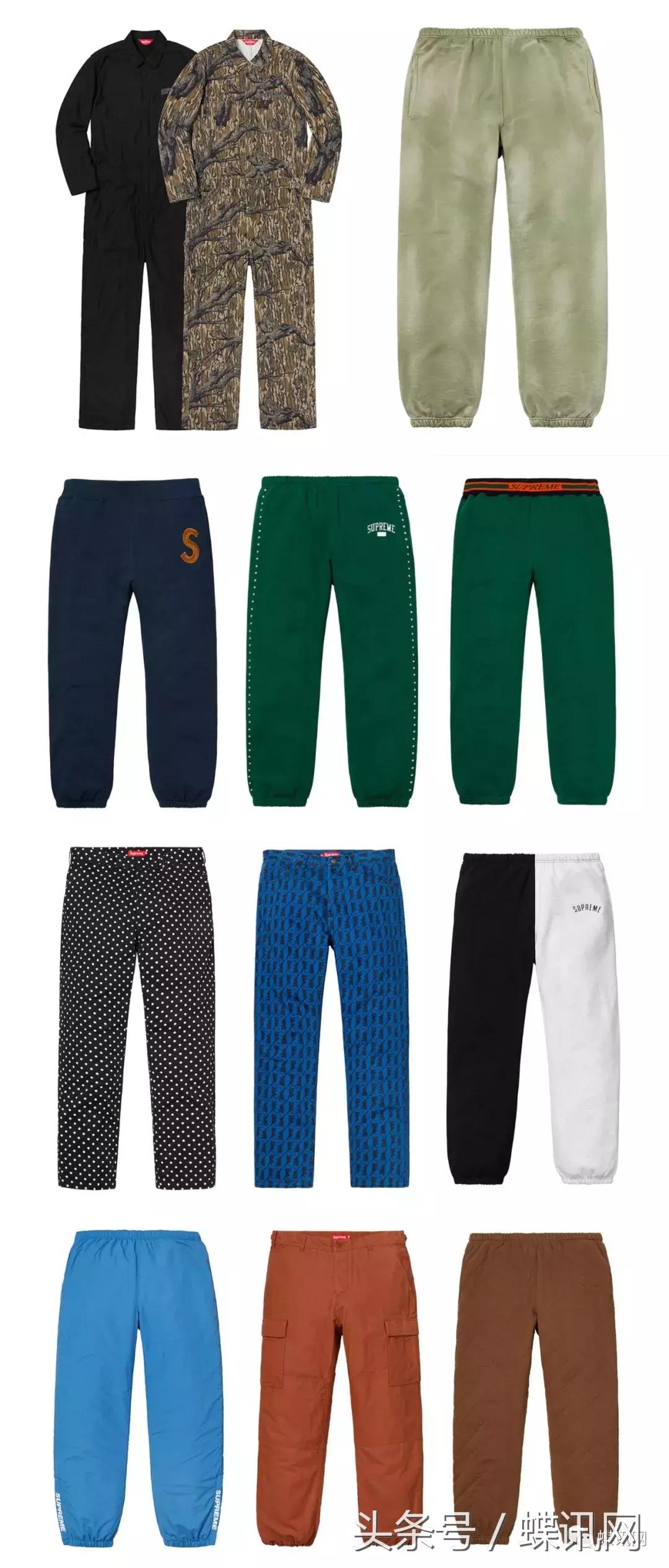 潮牌大佬supreme,supreme十大良心单品