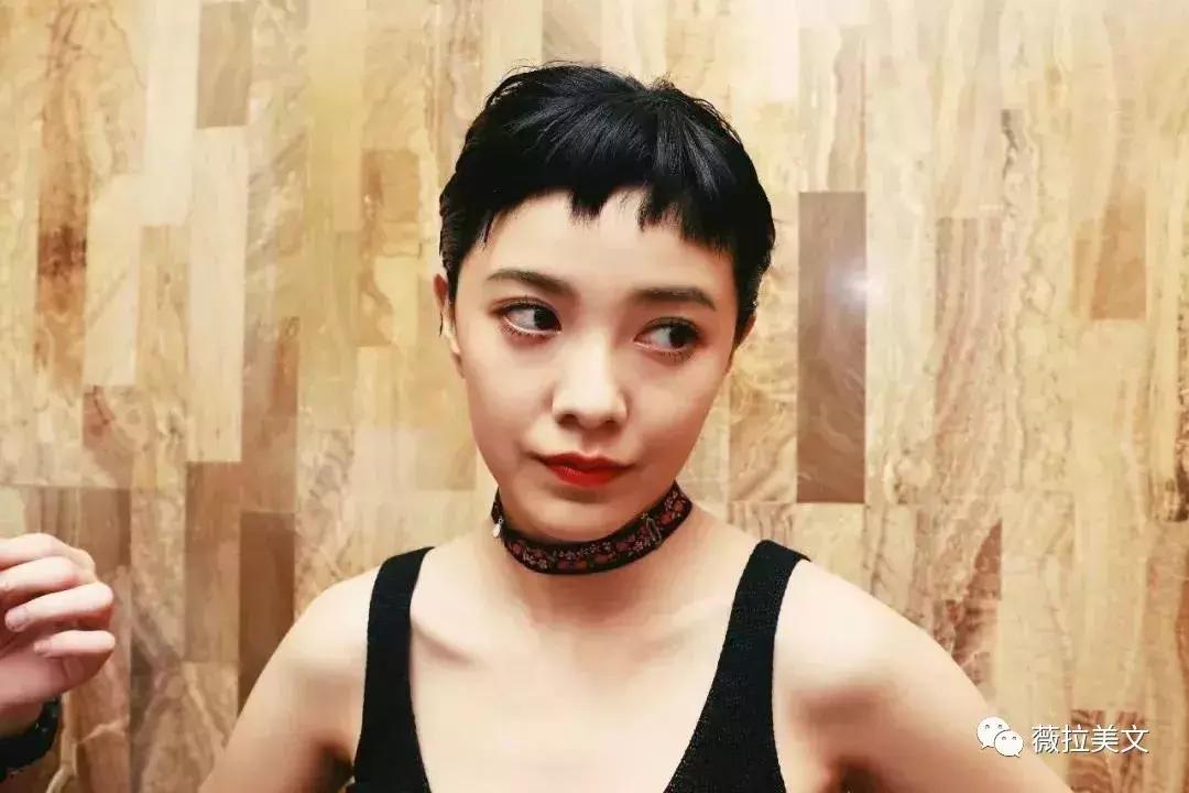 看脸型识别你适合剪什么刘海,如何看自己的脸型适合剪什么刘海