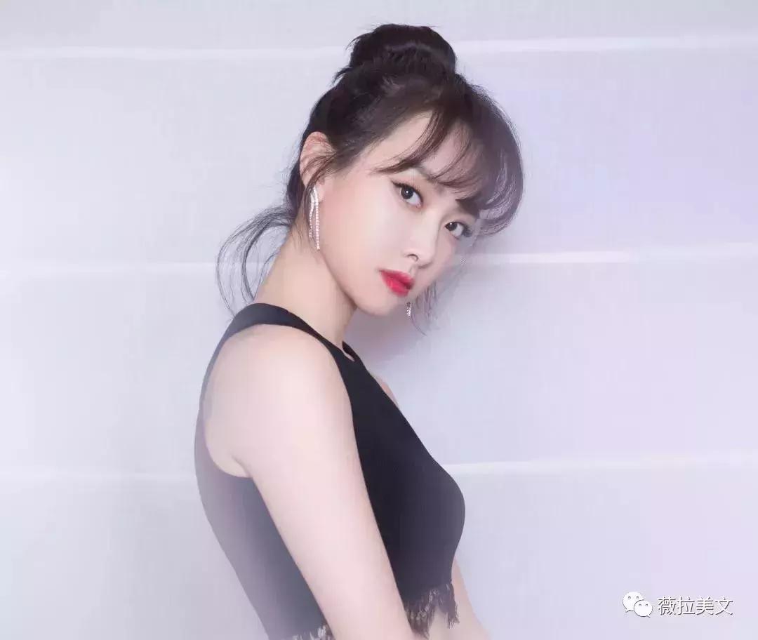 看脸型识别你适合剪什么刘海,如何看自己的脸型适合剪什么刘海