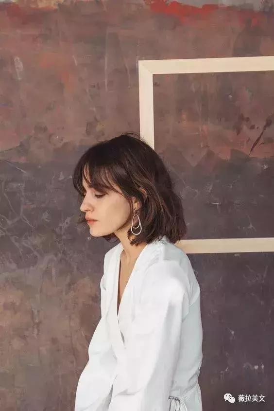 看脸型识别你适合剪什么刘海,如何看自己的脸型适合剪什么刘海