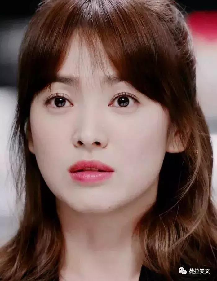 看脸型识别你适合剪什么刘海,如何看自己的脸型适合剪什么刘海