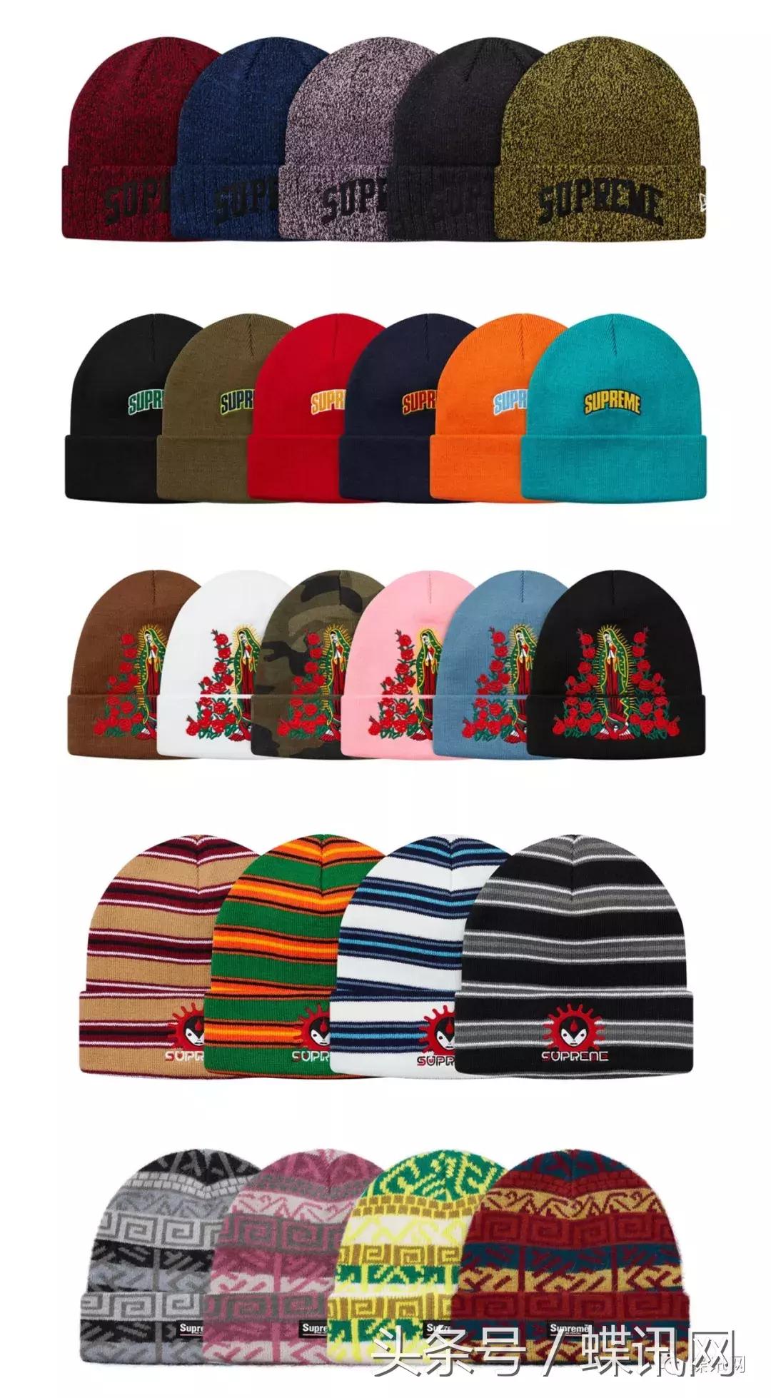 潮牌大佬supreme,supreme十大良心单品