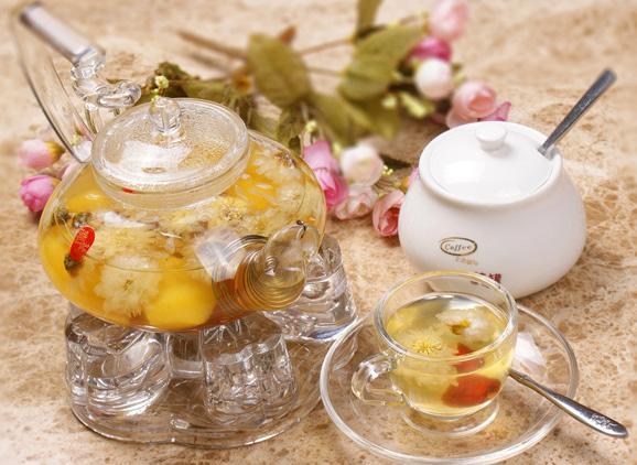 去口臭方法喝这些茶对缓解口臭有一定帮助