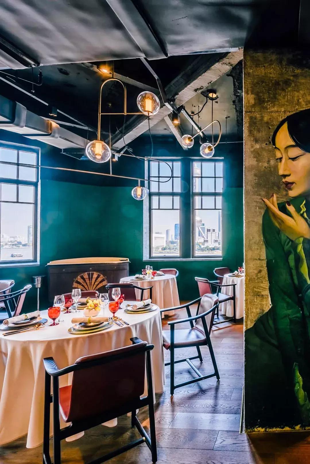 撒狗粮约会,魔都浪漫约会餐厅