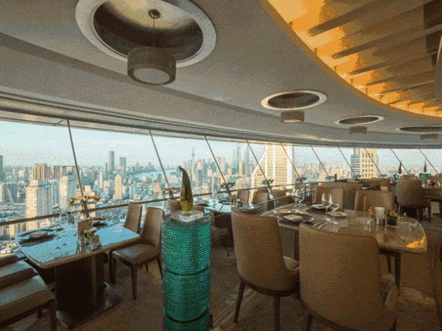 撒狗粮约会,魔都浪漫约会餐厅