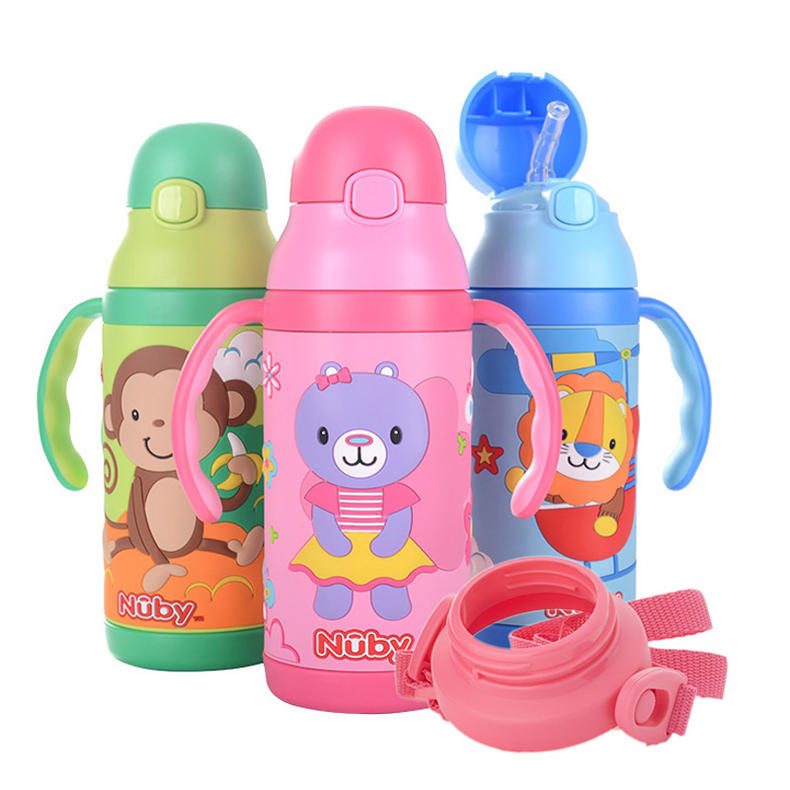 宝宝选吸管杯怎么选,什么样的吸管杯宝宝容易接受