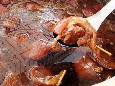 红卤白卤黄卤制作教学视频,卤菜红卤黄卤白卤哪种好吃