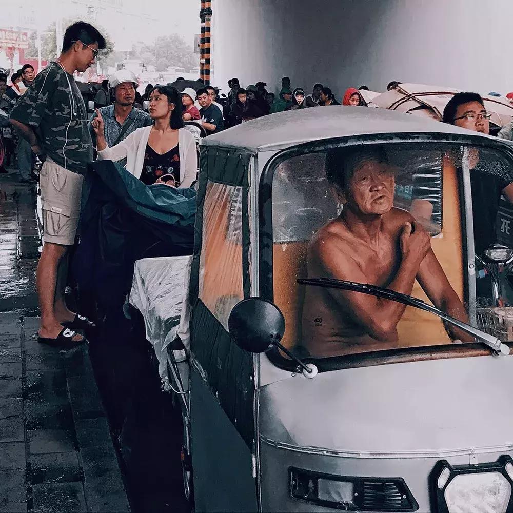 手机摄影大赛十佳作品,第九届世界手机摄影大赛获奖名单