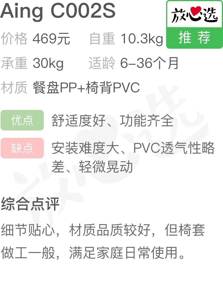 宜家最值得买的餐椅,餐椅测评推荐肯德基餐椅