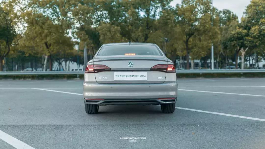 试驾新宝来1.4t,试驾宝来1.4t自动舒适版