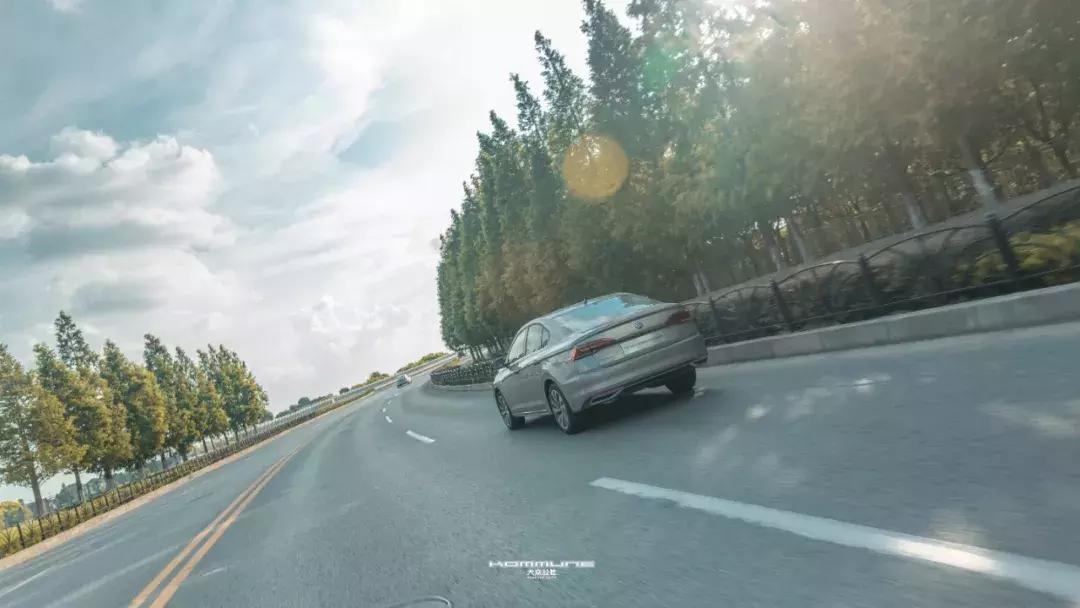 试驾新宝来1.4t,试驾宝来1.4t自动舒适版