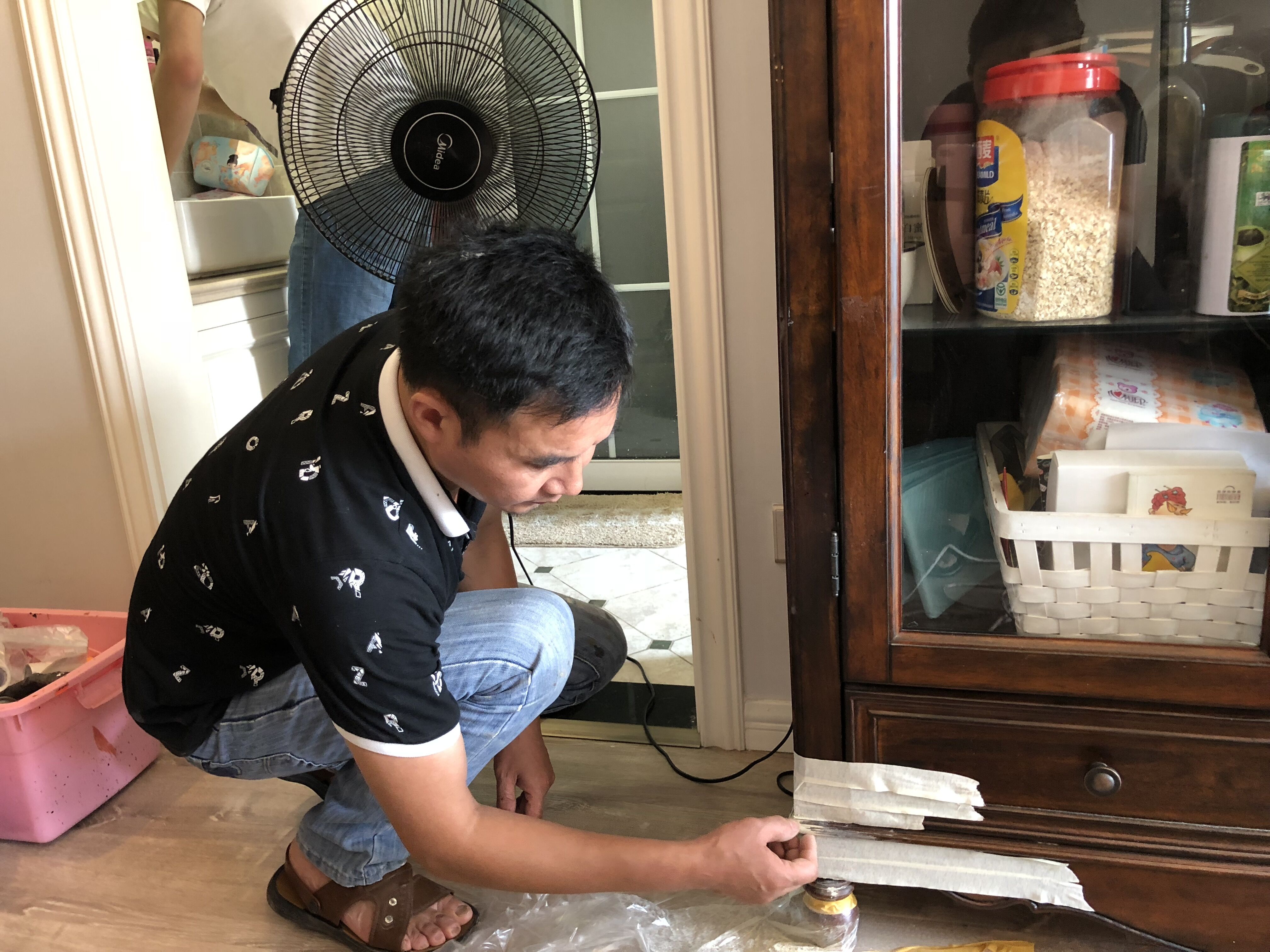 家具修补新手入门,家具修复修补