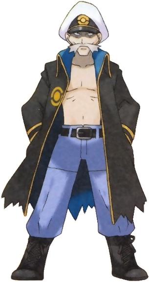 神奇宝贝四天王石英,神奇宝贝中四天王的介绍