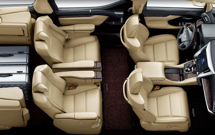 长度超过5米的高顶面包车,日系五座新面包车