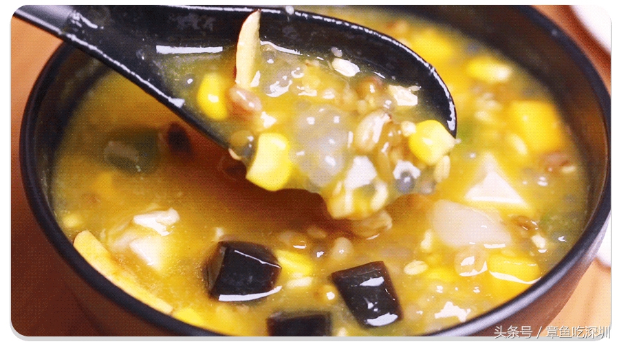 我赌5毛,这里的糖水你不一定喝过