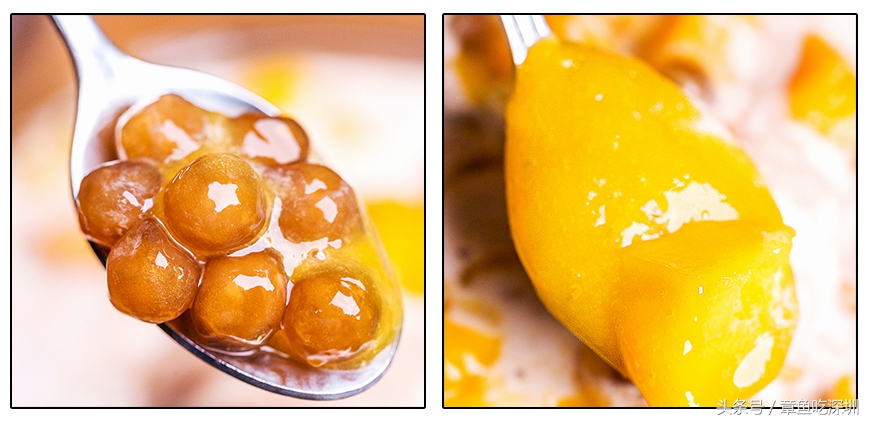 我赌5毛,这里的糖水你不一定喝过