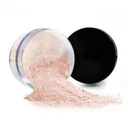 散粉和蜜粉哪个更细,散粉跟蜜粉哪个定妆效果好一点呢