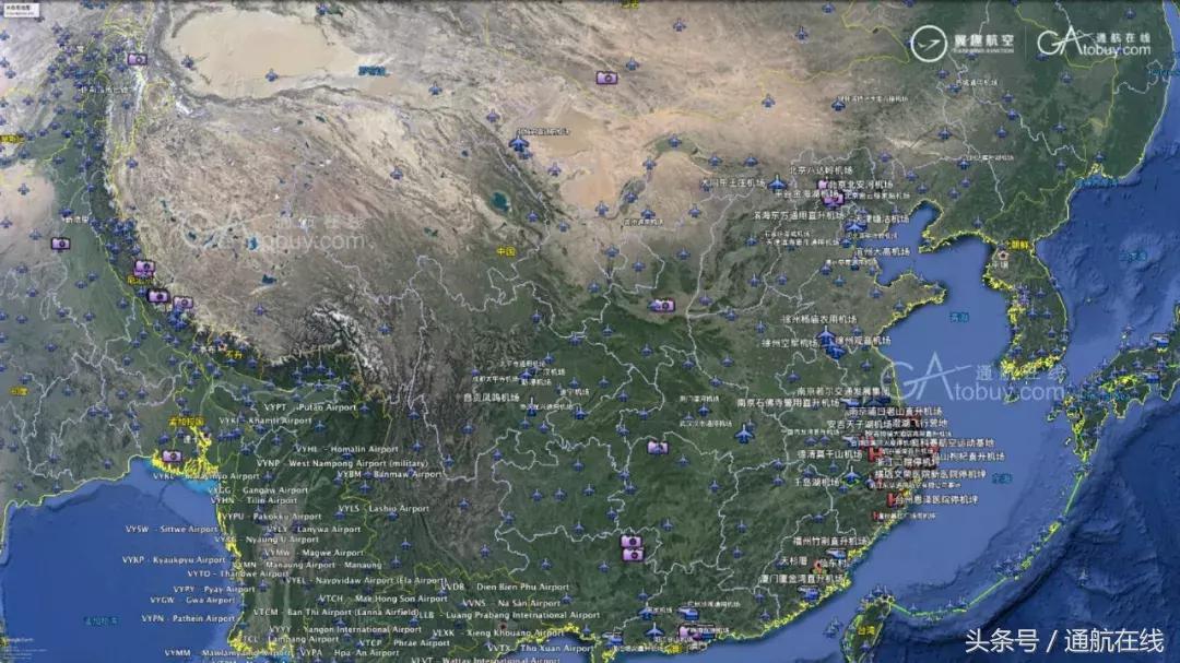 国内排名前十的通航公司,中国最有前景的通航公司