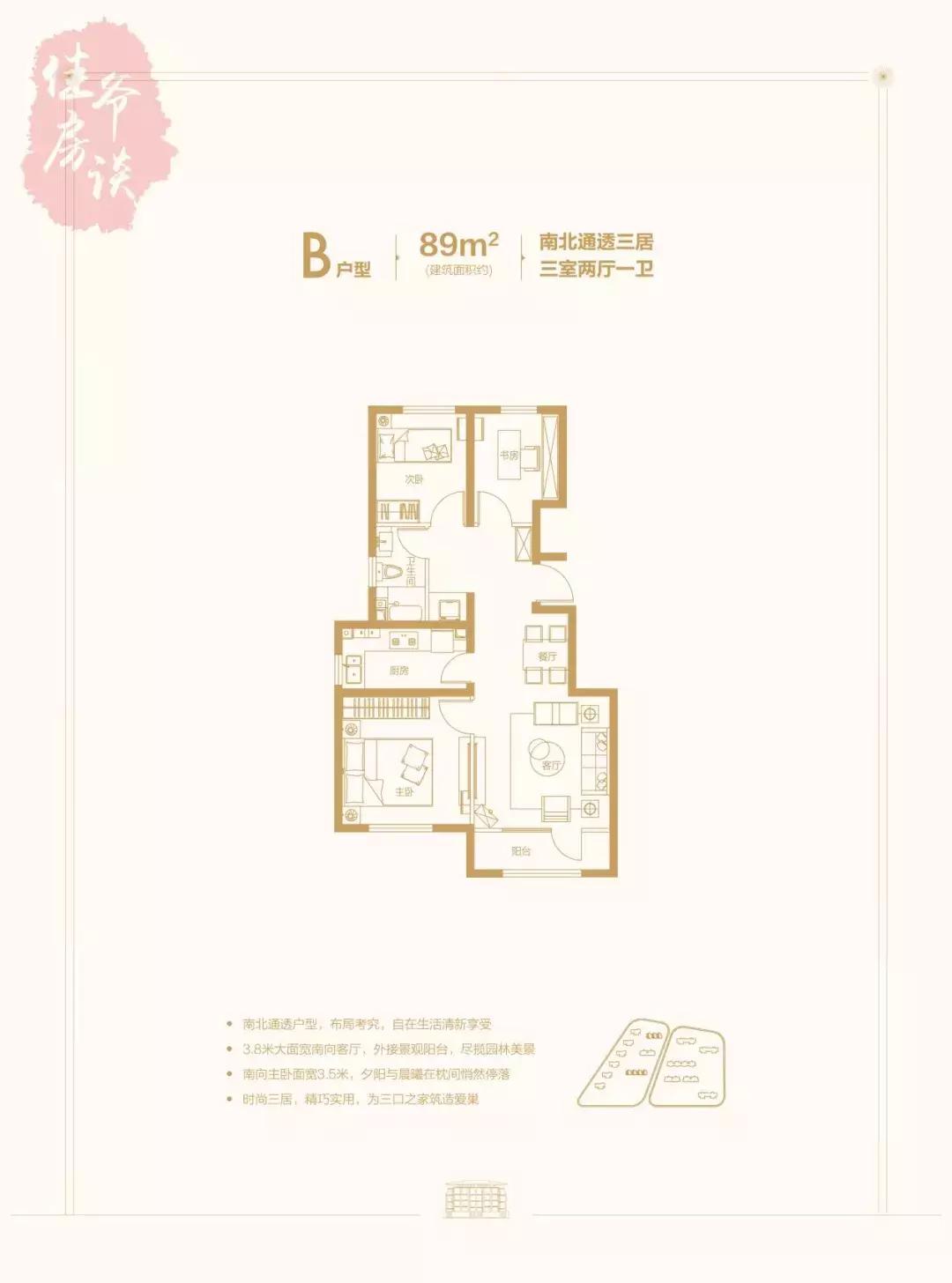 在天宫院上班的你为什么要买北七家?