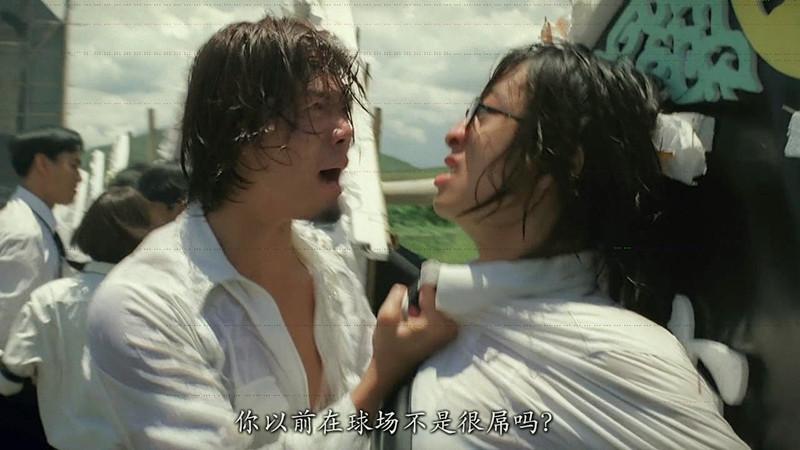 《古惑仔》中最能打的几位大佬,盘点古惑仔中的五个黑老大