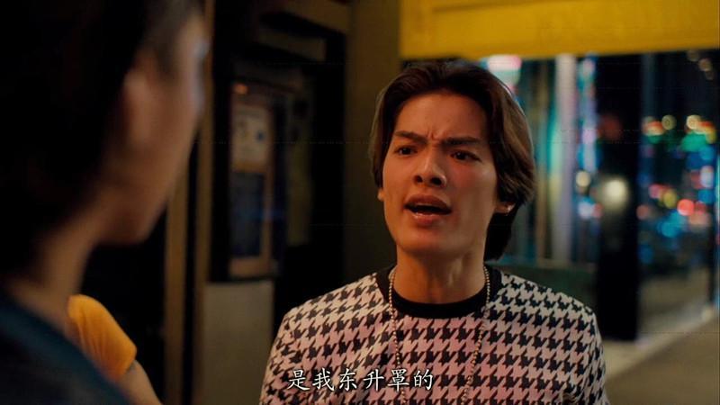 《古惑仔》中最能打的几位大佬,盘点古惑仔中的五个黑老大