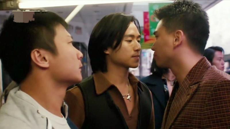 《古惑仔》中最能打的几位大佬,盘点古惑仔中的五个黑老大