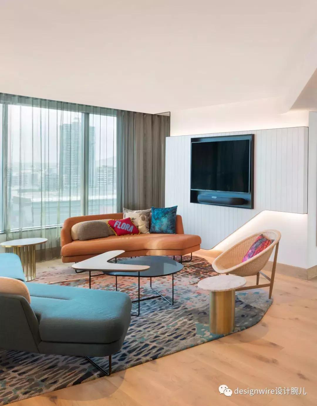 澳大利亚首家W酒店开幕