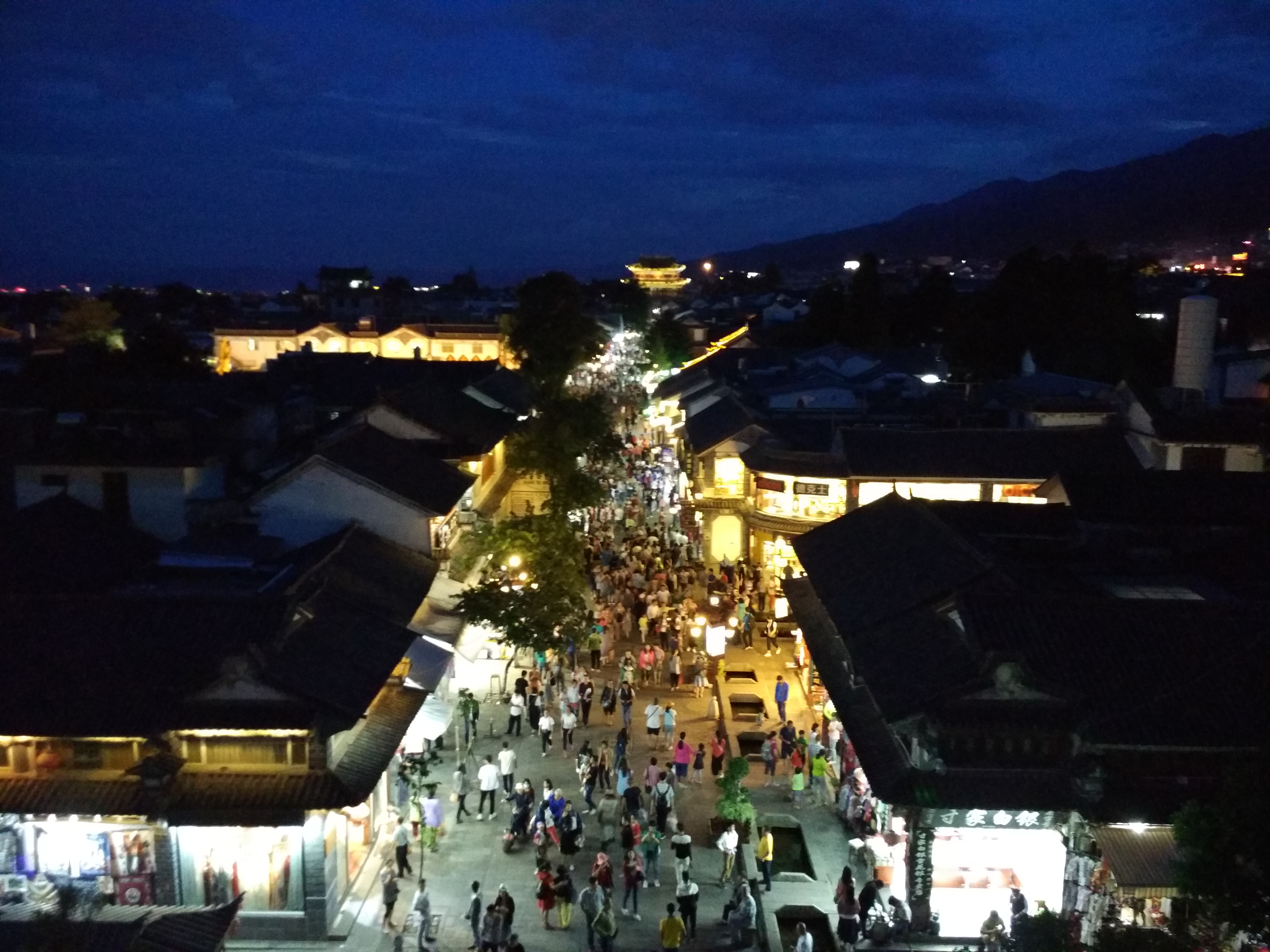 大理丽江香格里拉五日游自驾,云南自驾游昆明大理香格里拉丽江