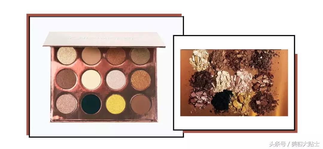 秋冬换季必备眼影,秋冬必备眼影来了