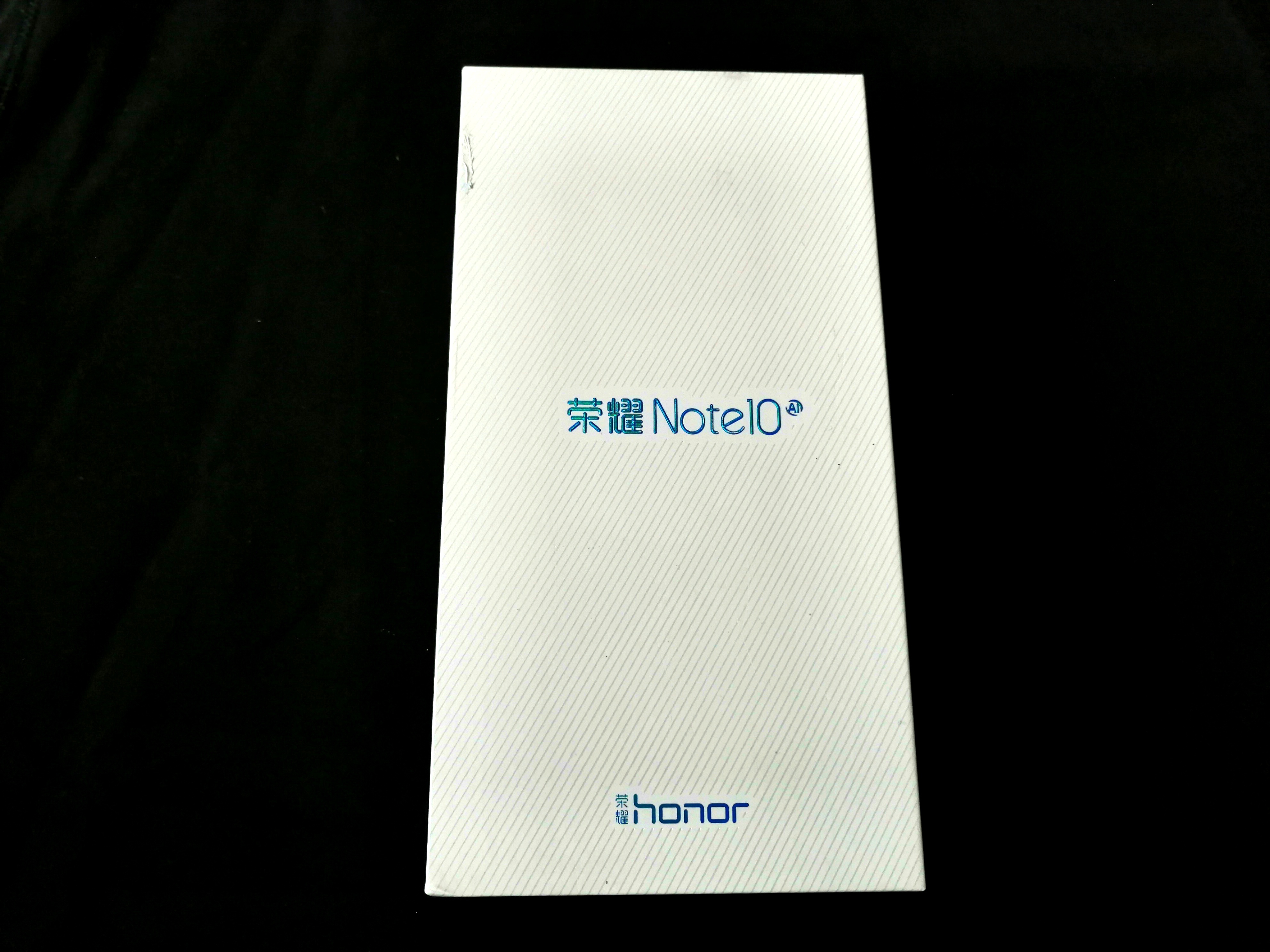 荣耀note10性能怎么样,荣耀note10现在怎么样