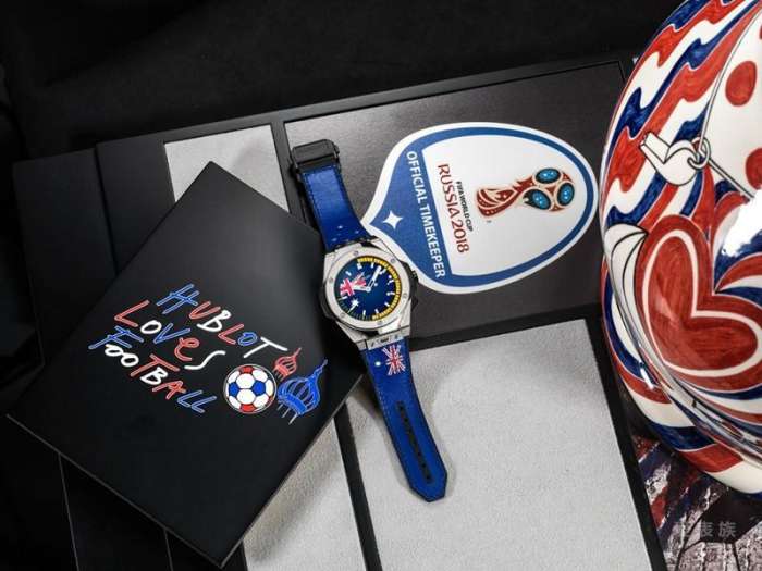 作为法国球迷,我被法国纪念版智能手表征服了