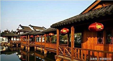 鲜为人知的千灯古镇,名不副实的旅游景区