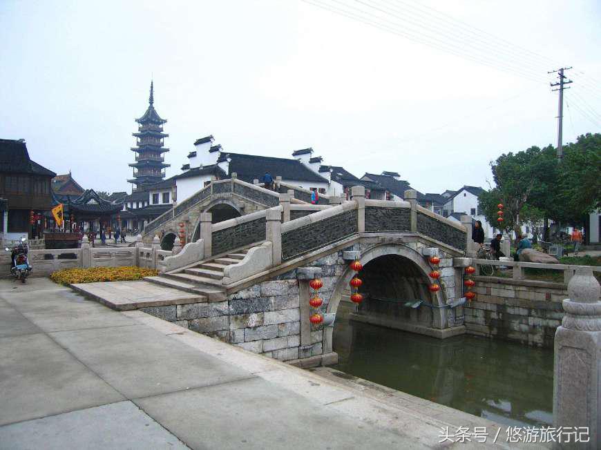 鲜为人知的千灯古镇,名不副实的旅游景区