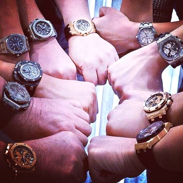 高仿表和真表差距大吗,为什么高仿工厂那么多