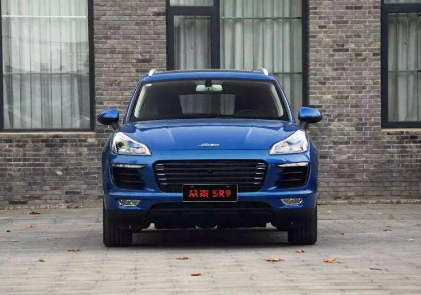 众泰汽车山寨版,众泰汽车冒牌吗