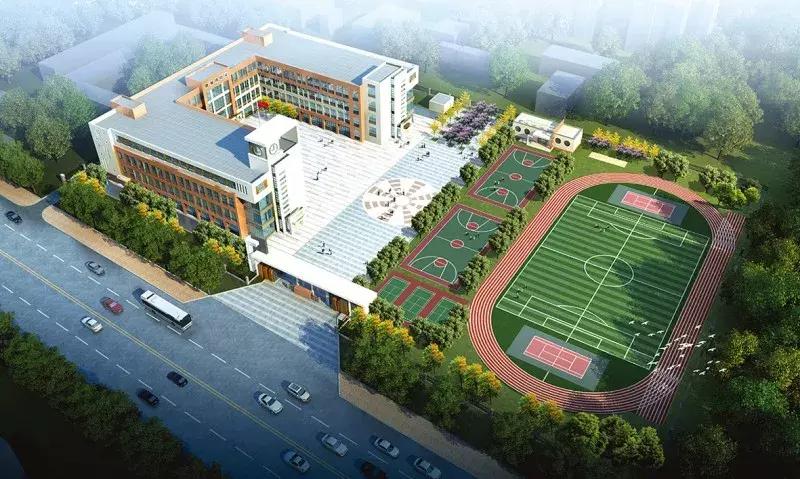 名师任教、设施一流,解放区映湖路小学一年级招生工作全面启动