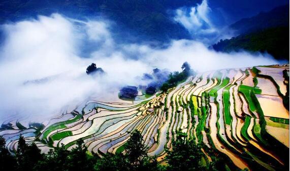 生态旅游宣传策划方案,旅游业态布局策划