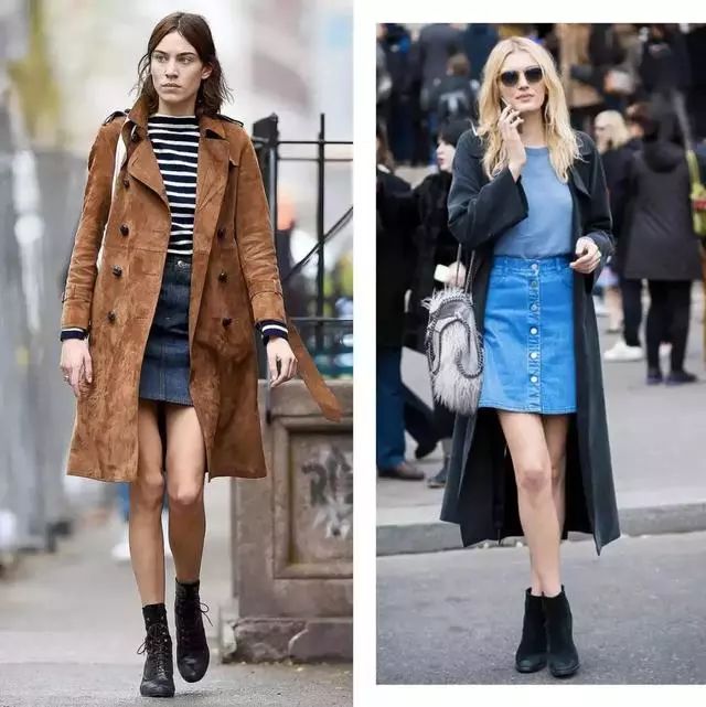 法式女人的穿搭技巧,法式穿搭夏天女