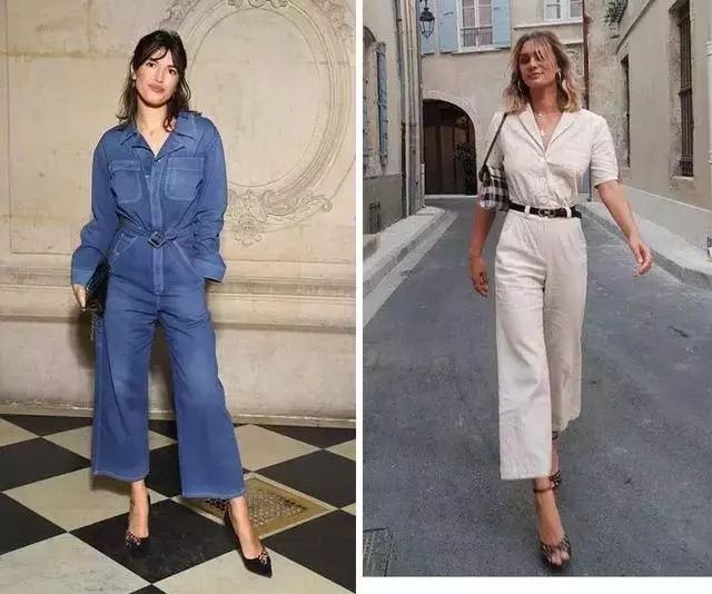 法式女人的穿搭技巧,法式穿搭夏天女
