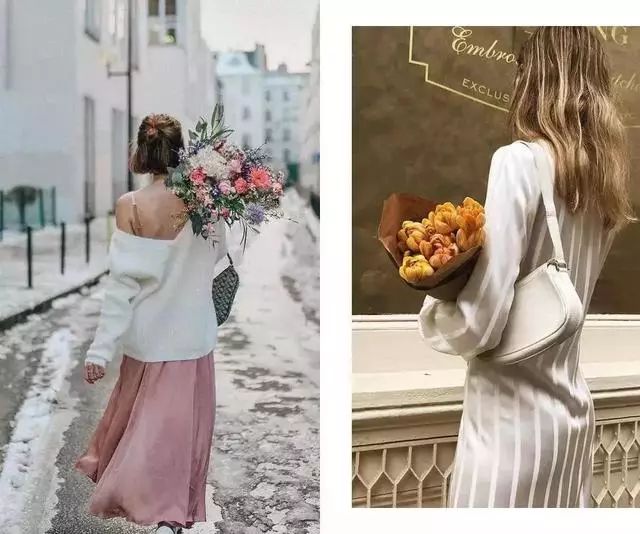 法式女人的穿搭技巧,法式穿搭夏天女