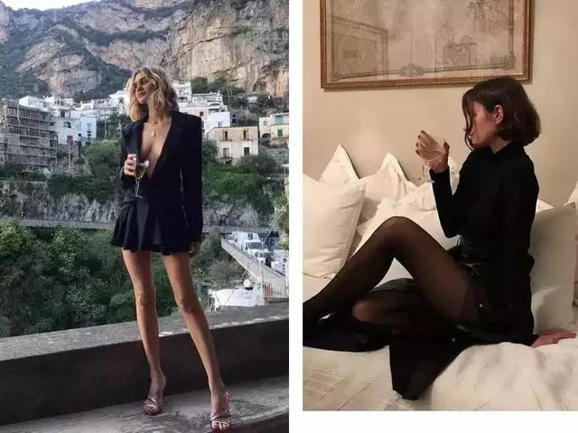 法式女人的穿搭技巧,法式穿搭夏天女