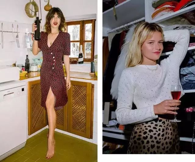 法式女人的穿搭技巧,法式穿搭夏天女