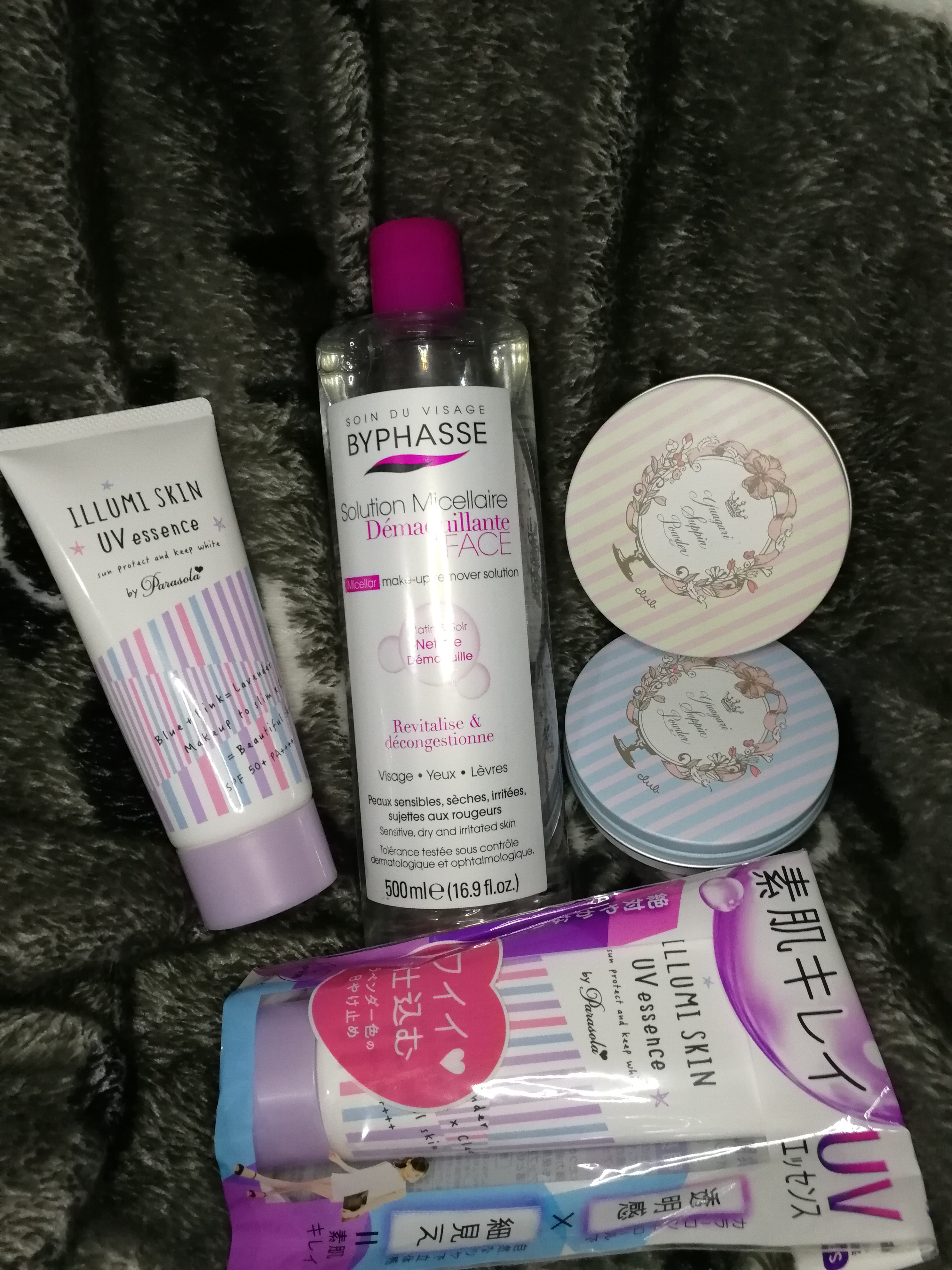 混油皮女生精华液推荐,混油肌推荐