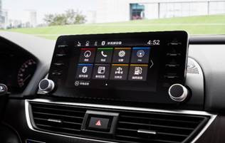 本田雅阁第十代1.5高功率试驾,试驾2022款本田雅阁混动锐领版