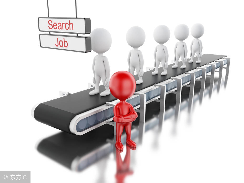 “零工经济”时代，重新评估就业