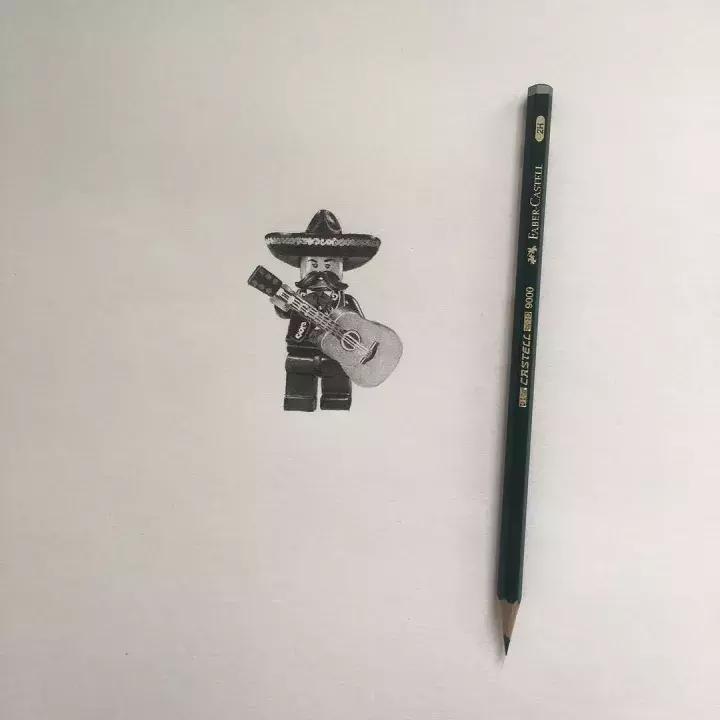 柔顺的长发很容易引人遐想，一起来看看画师笔下的头发如何表现