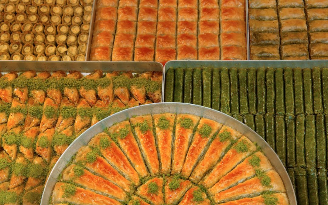 里拉大跌，快来享受“舌尖上的土耳其”