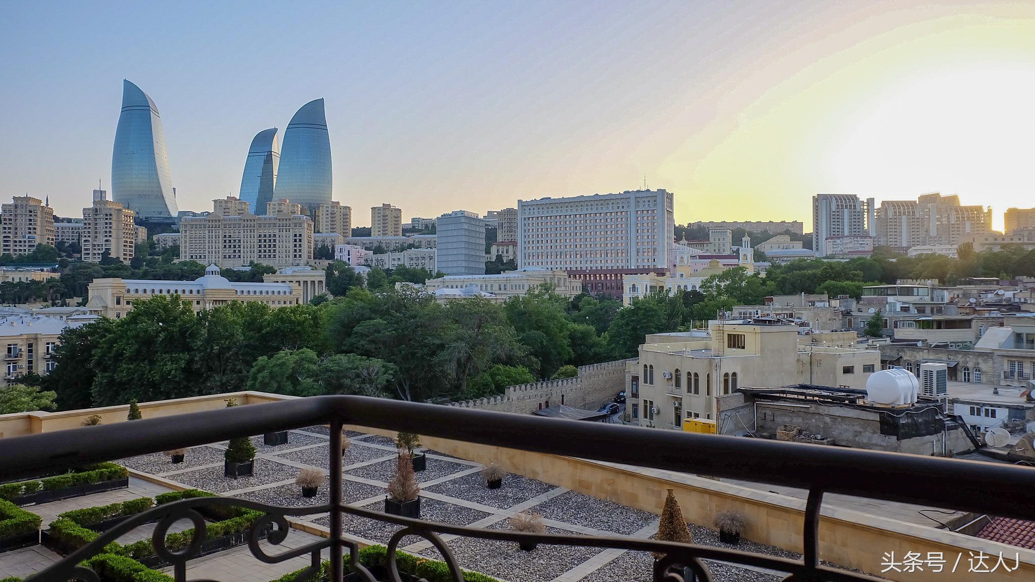 一篇文章告诉你阿塞拜疆该怎么玩,阿塞拜疆野外攻略