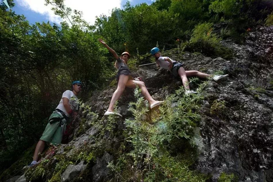 秦岭夏天游玩好去处,秦岭夏日周末好去处